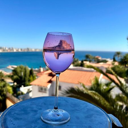 Apartmán Casa Veintiuno En Calp Exteriér fotografie