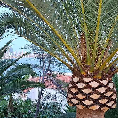 Apartmán Casa Veintiuno En Calp Exteriér fotografie