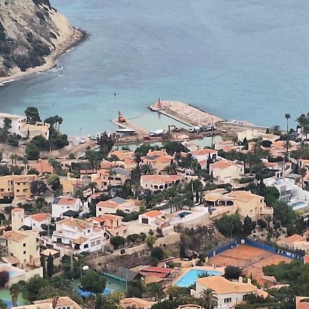 Apartmán Casa Veintiuno En Calp Exteriér fotografie