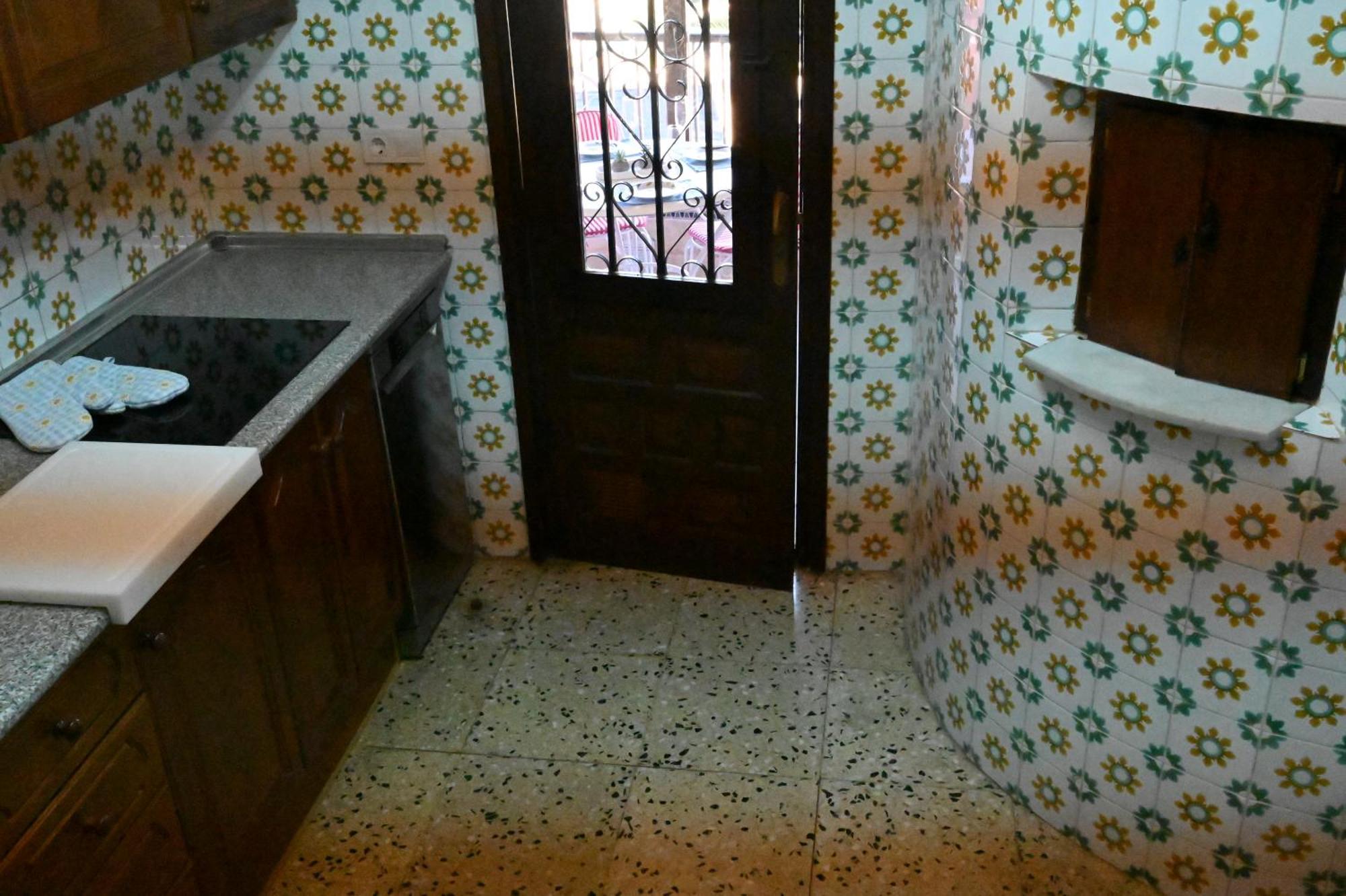 Apartmán Casa Veintiuno En Calp Exteriér fotografie