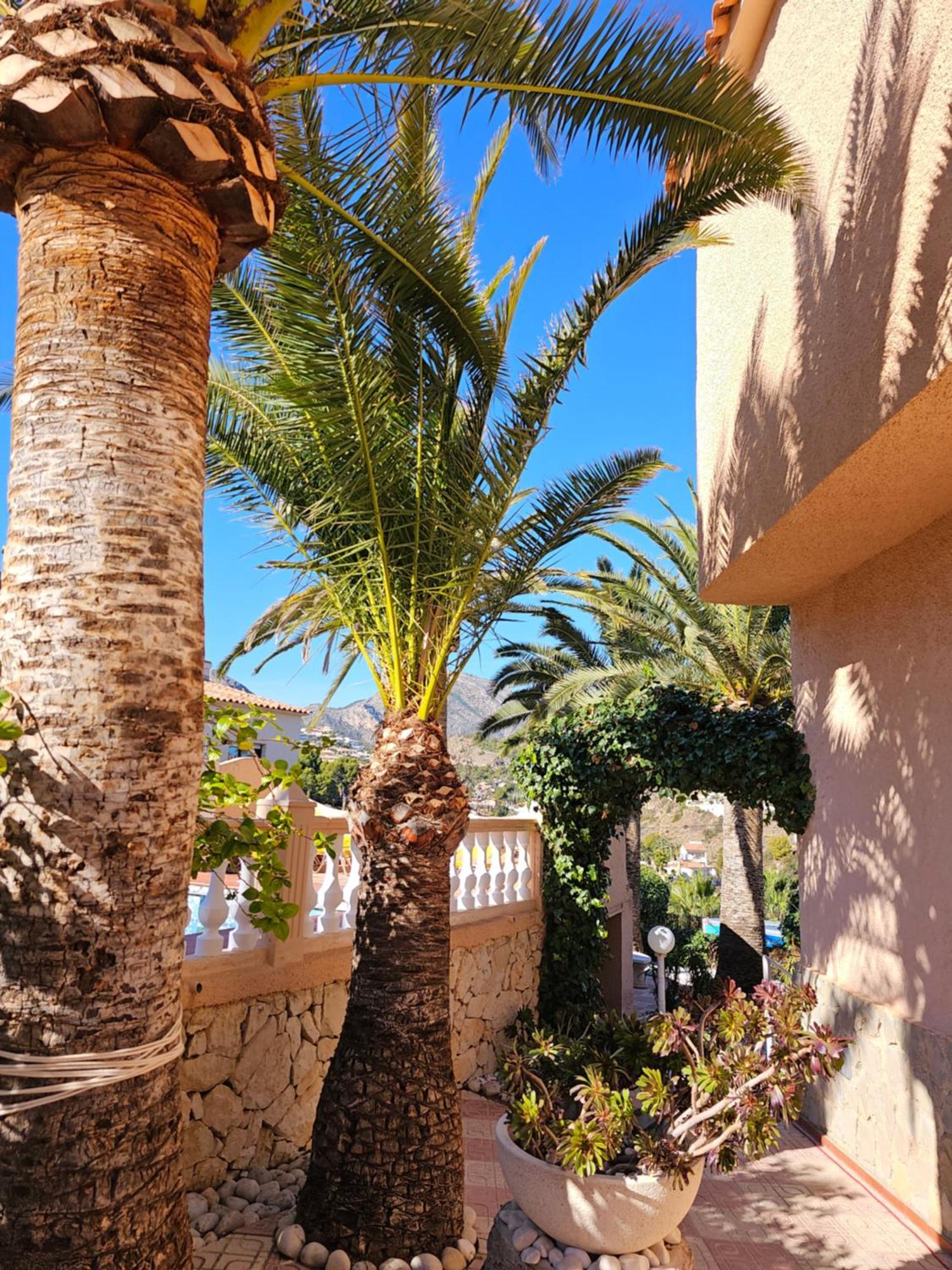 Apartmán Casa Veintiuno En Calp Exteriér fotografie