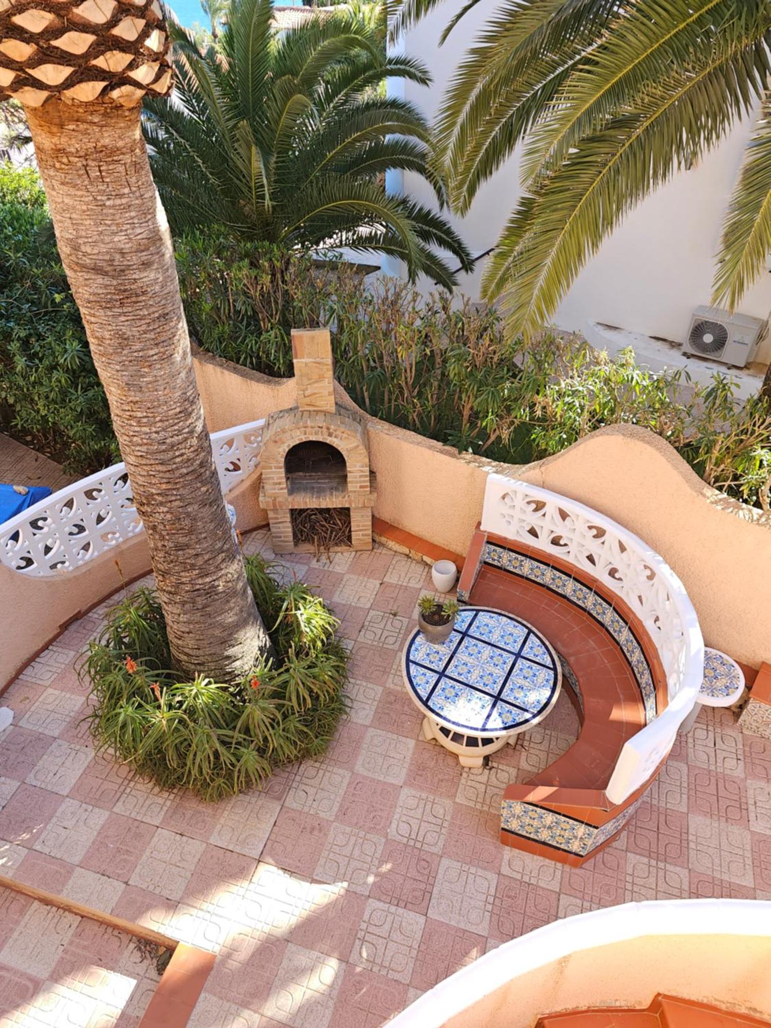 Apartmán Casa Veintiuno En Calp Exteriér fotografie