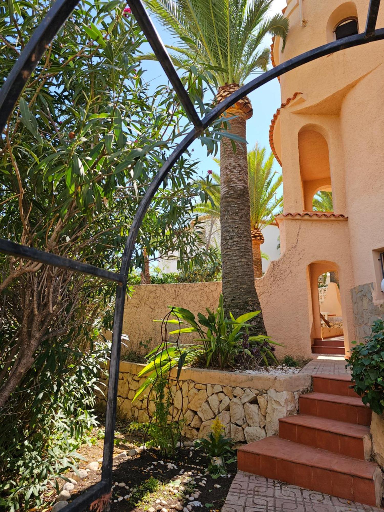 Apartmán Casa Veintiuno En Calp Exteriér fotografie