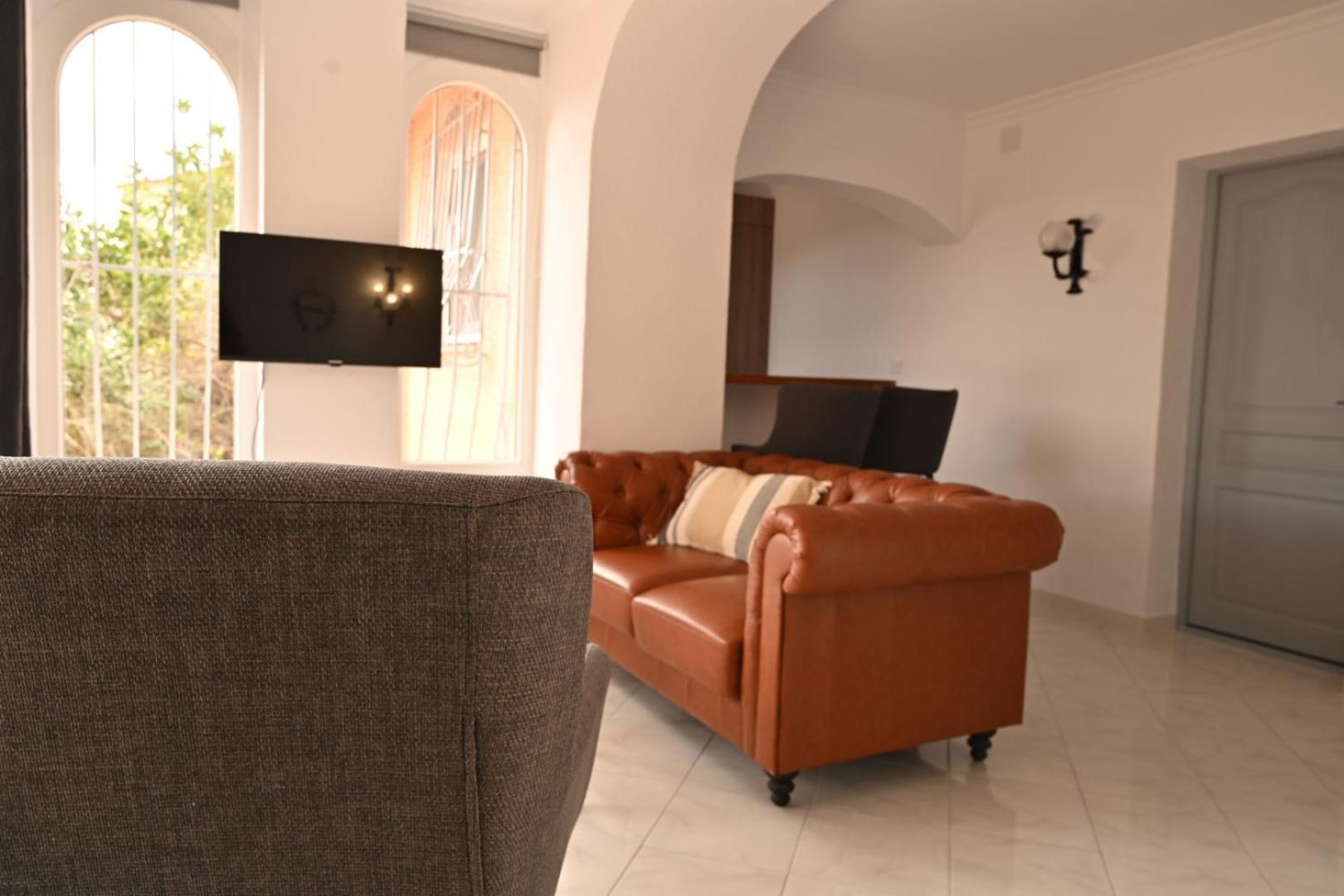 Apartmán Casa Veintiuno En Calp Exteriér fotografie