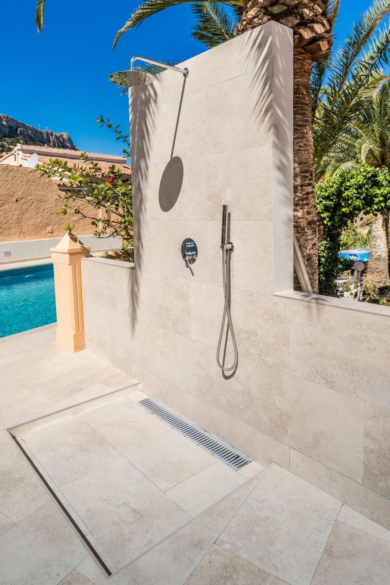 Apartmán Casa Veintiuno En Calp Exteriér fotografie