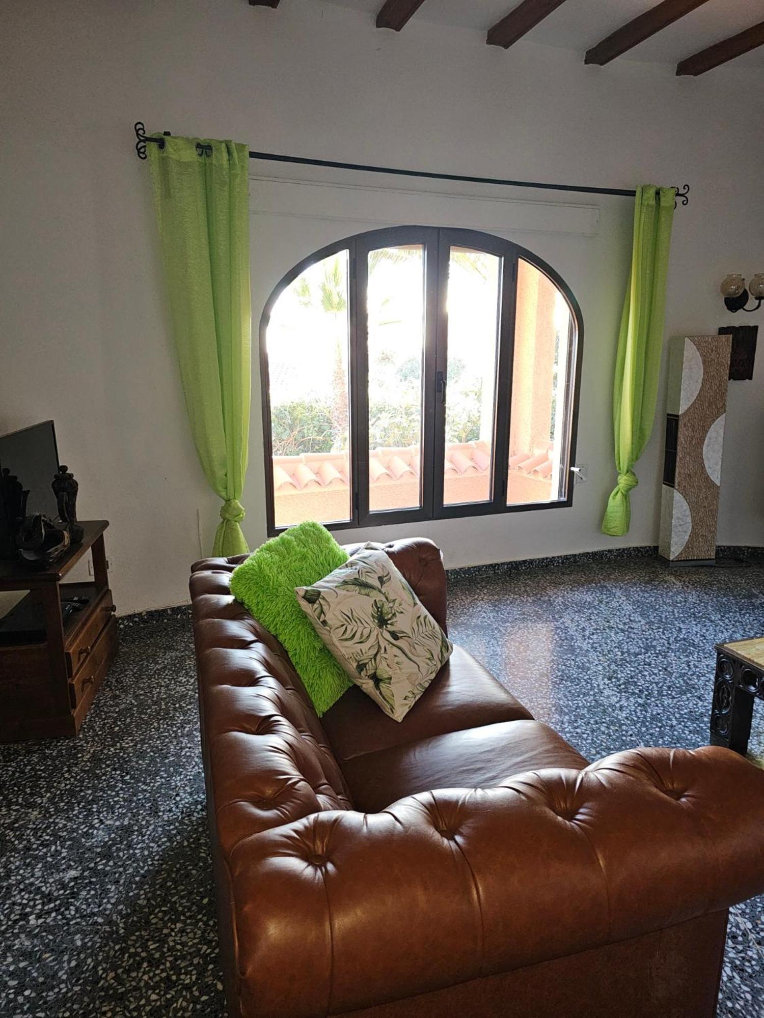Apartmán Casa Veintiuno En Calp Pokoj fotografie