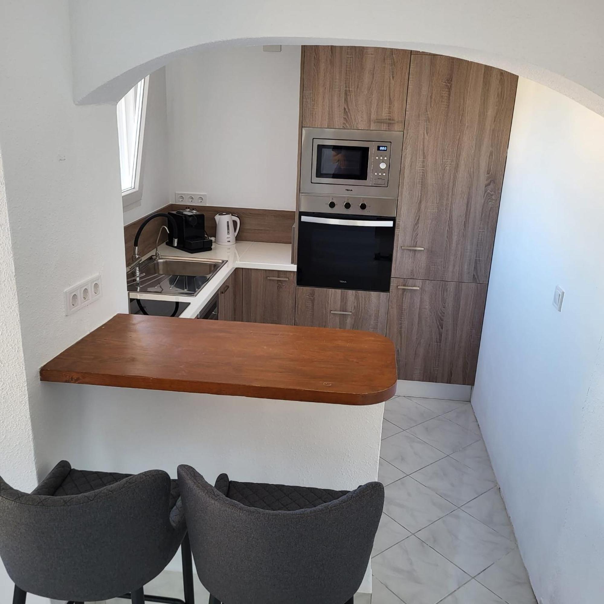 Apartmán Casa Veintiuno En Calp Exteriér fotografie