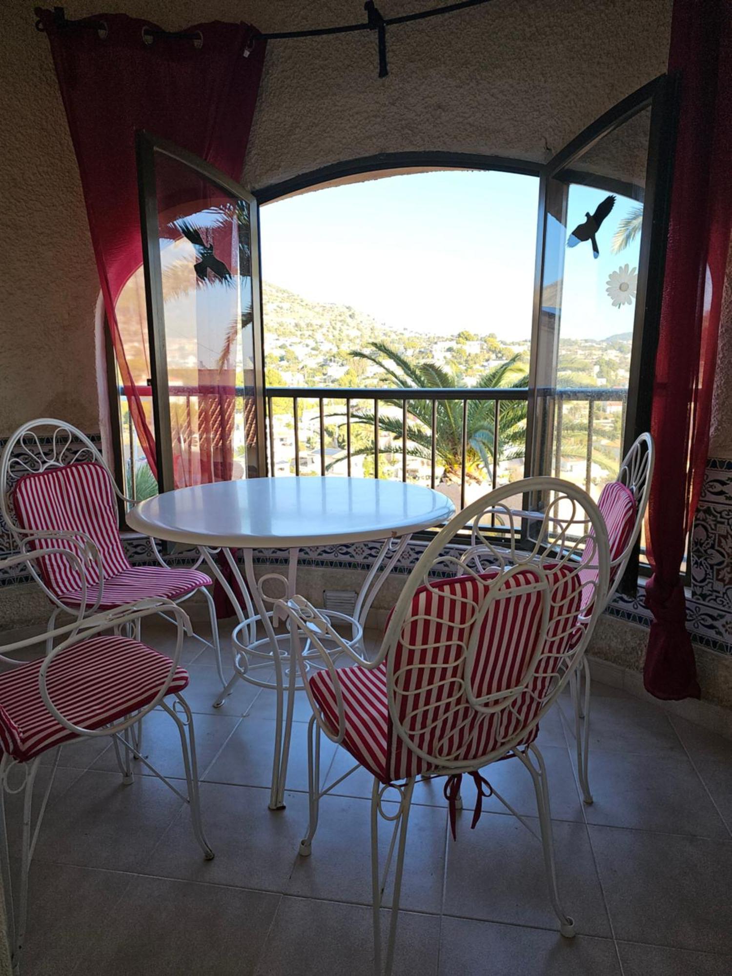 Apartmán Casa Veintiuno En Calp Exteriér fotografie