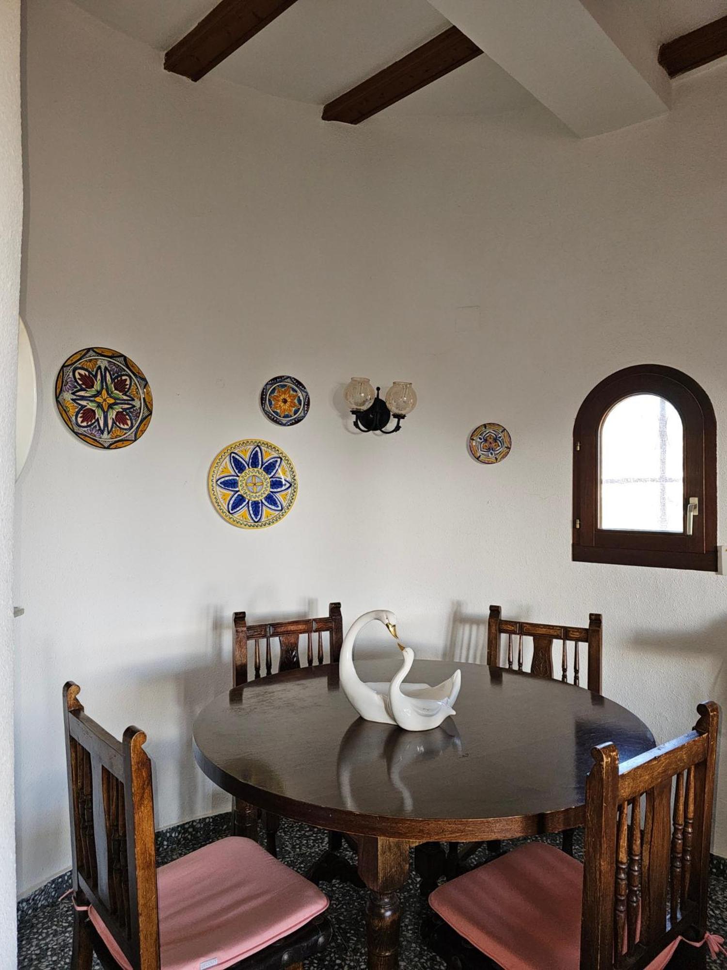 Apartmán Casa Veintiuno En Calp Pokoj fotografie