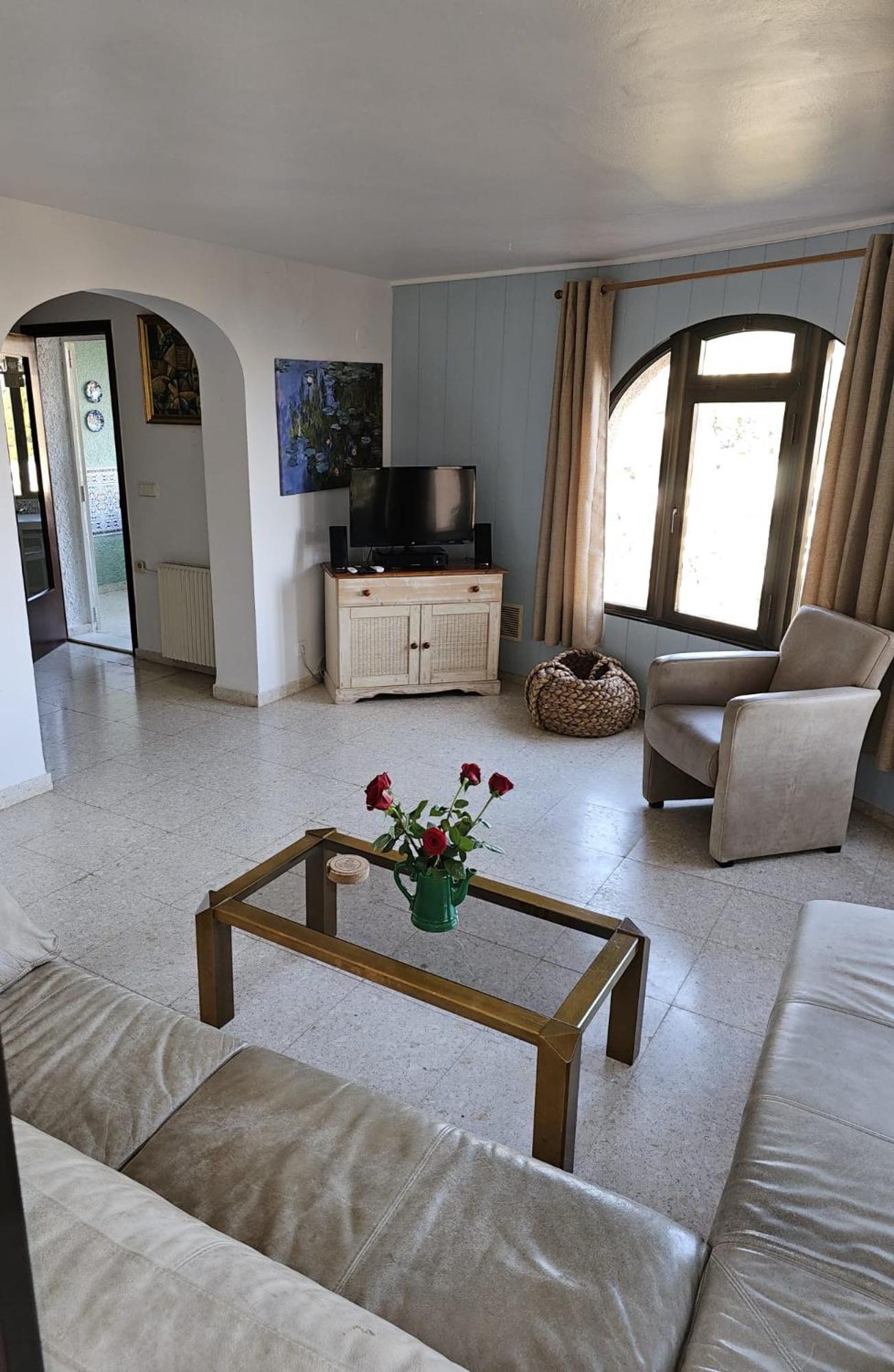 Apartmán Casa Veintiuno En Calp Pokoj fotografie