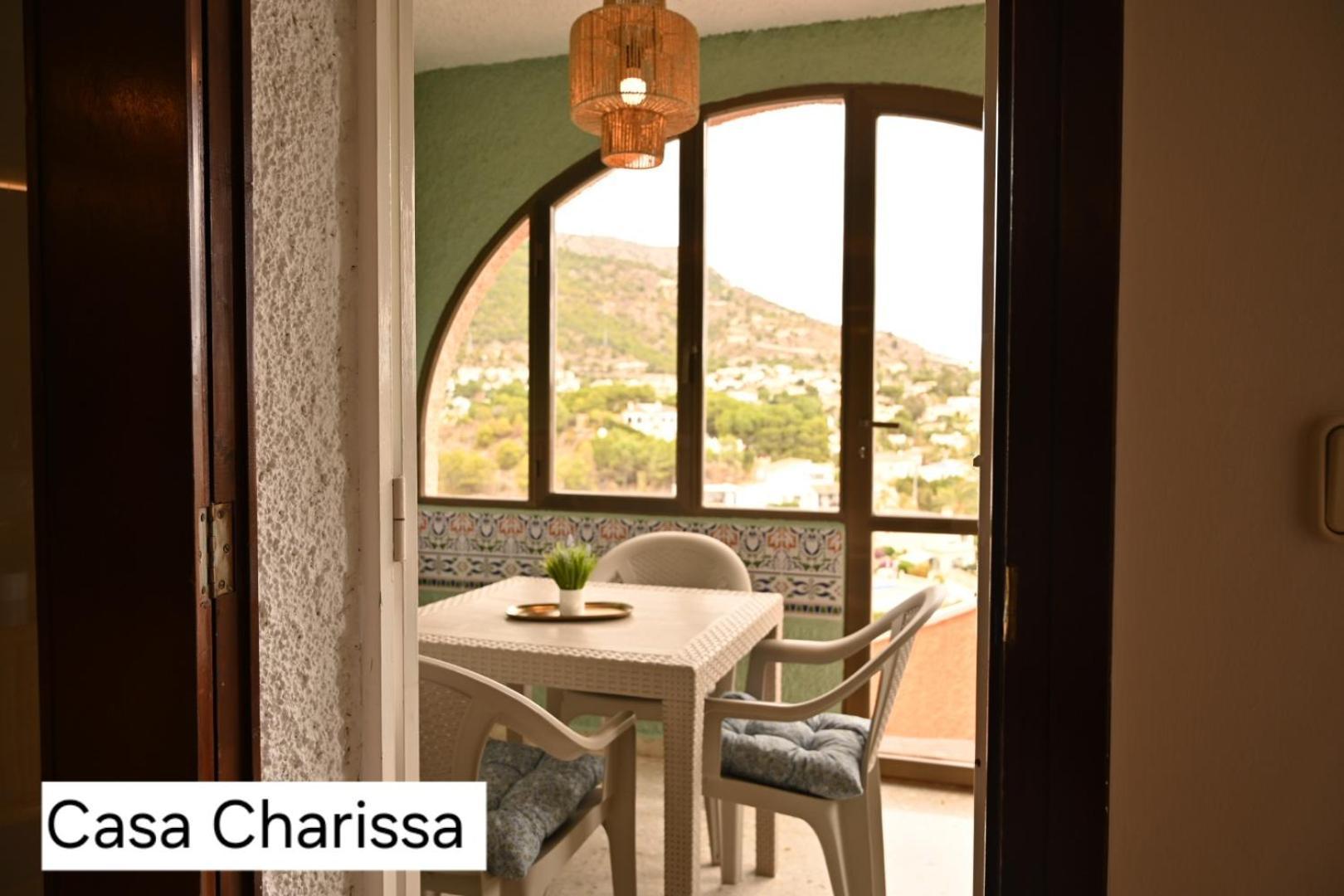 Apartmán Casa Veintiuno En Calp Exteriér fotografie