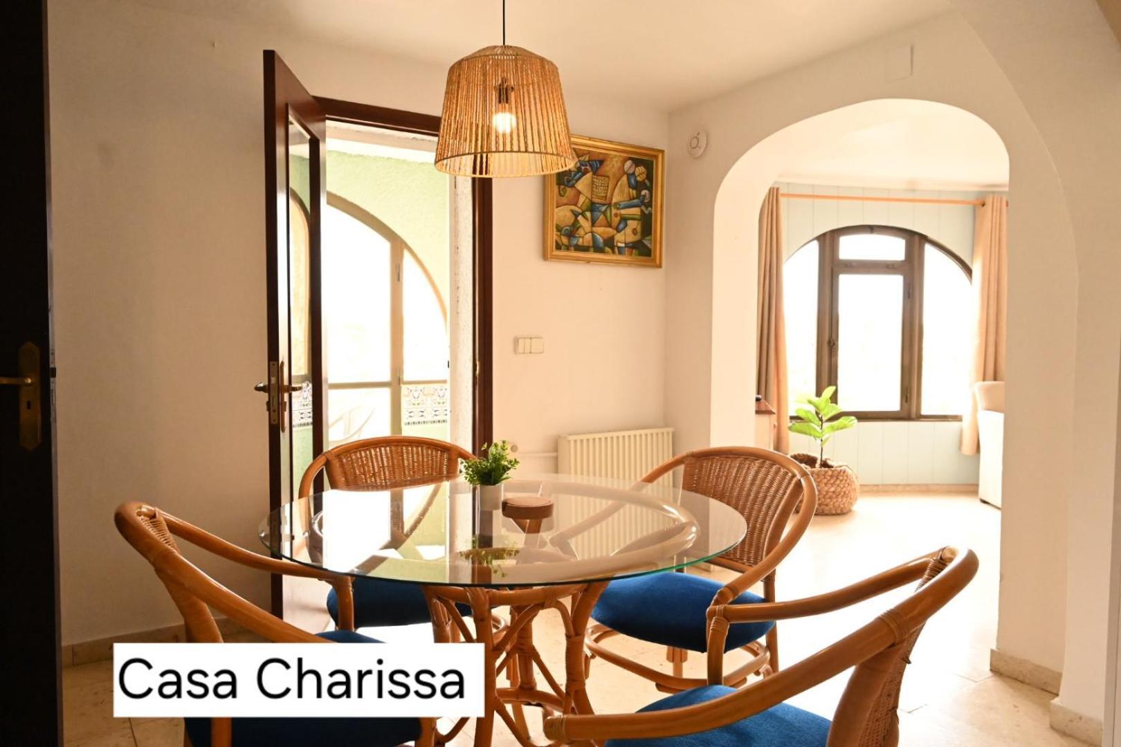Apartmán Casa Veintiuno En Calp Exteriér fotografie