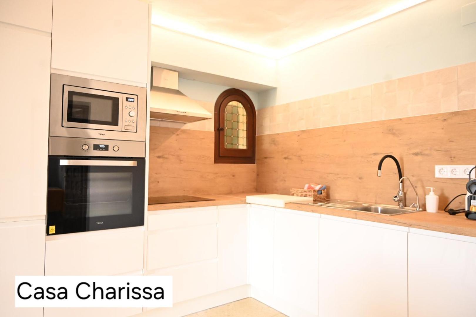 Apartmán Casa Veintiuno En Calp Exteriér fotografie