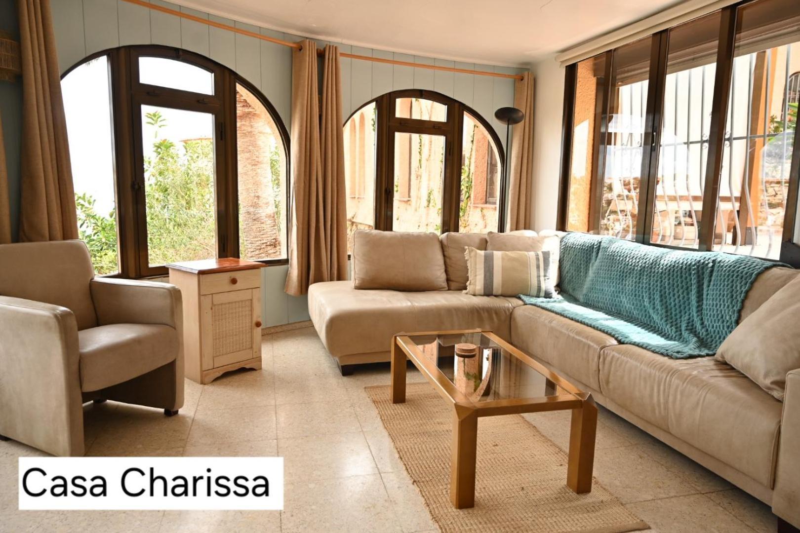 Apartmán Casa Veintiuno En Calp Exteriér fotografie