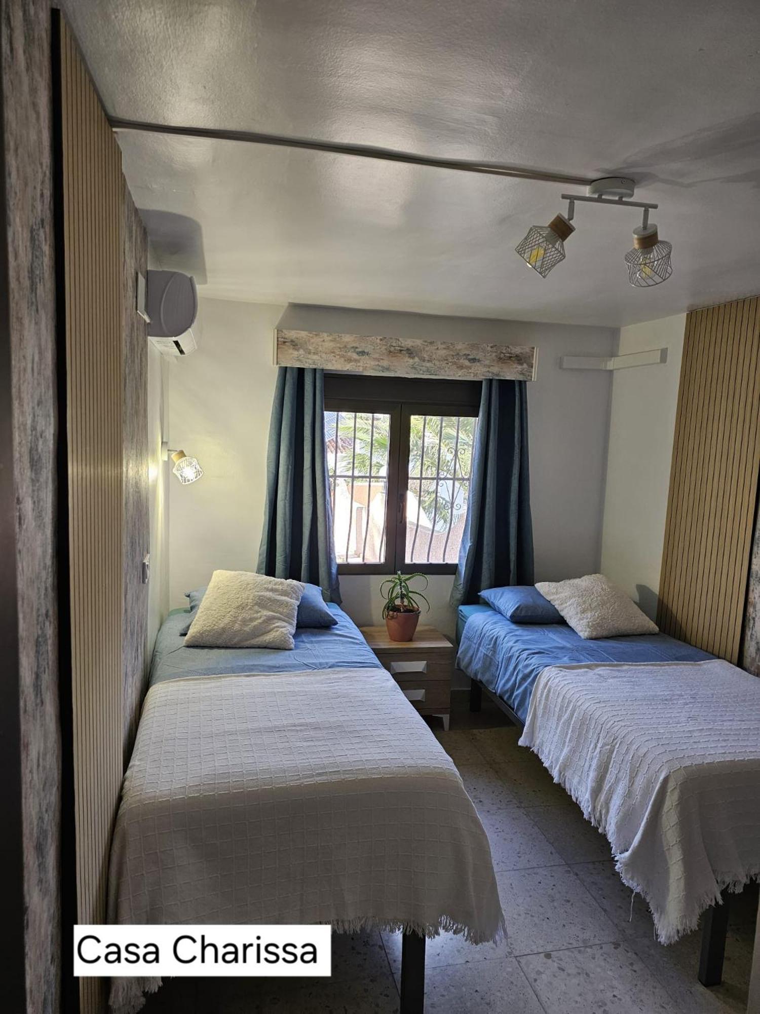 Apartmán Casa Veintiuno En Calp Exteriér fotografie