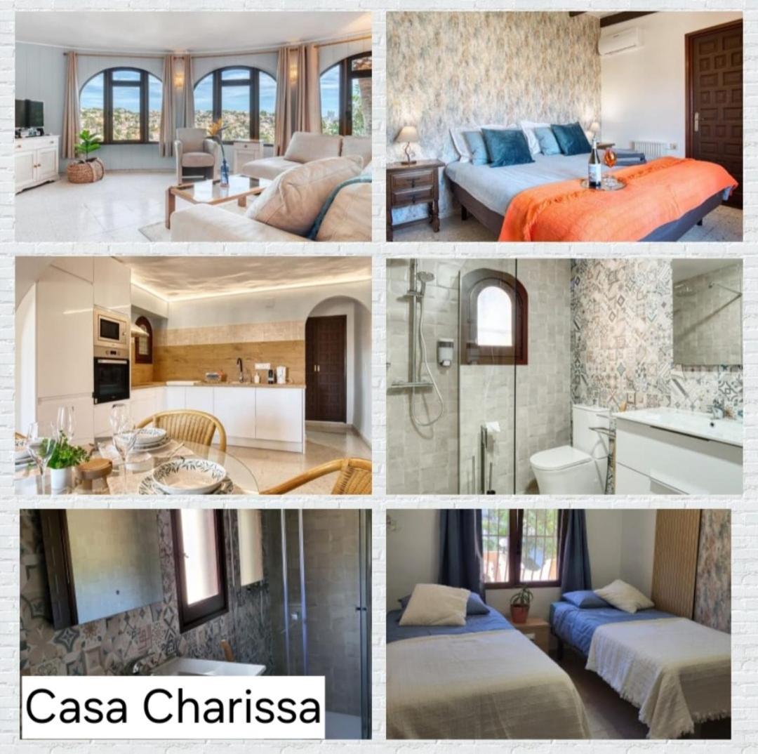 Apartmán Casa Veintiuno En Calp Exteriér fotografie